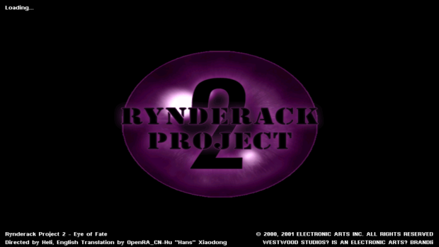 Rynderack Project 2: Eye of Fate (EN)