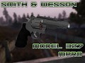 Smith & Wesson model 327 MPR8 1.05