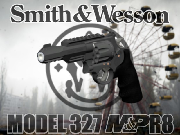 Smith & Wesson model 327 MPR8 1.21(bis)