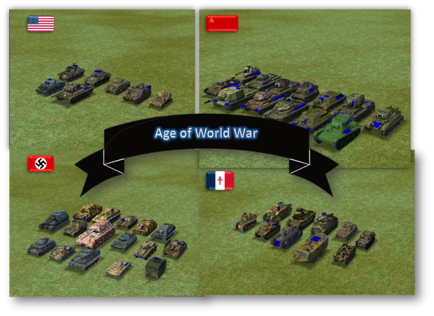 Age of World War 05.05.2024 English Version