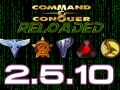 C&C: Reloaded v2.5.10 (installer version)