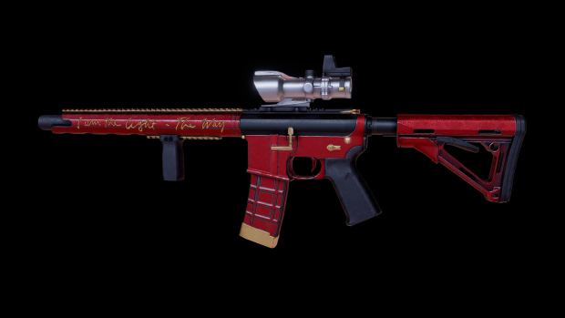 Deadshot's Custom AR-15