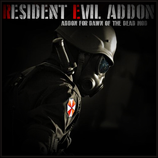 Resident Evil Addon 0.3 Fixed