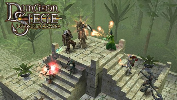 Dungeon Siege: Legends of Aranna - Demo
