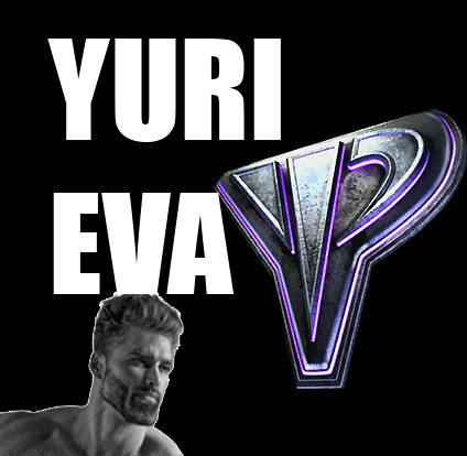 Yuri's Eva RA3 port
