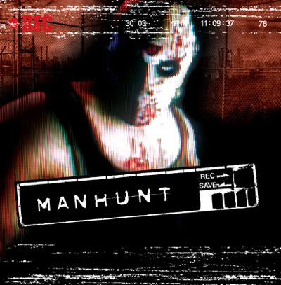 Manhunt Unsettling Ambience Ost