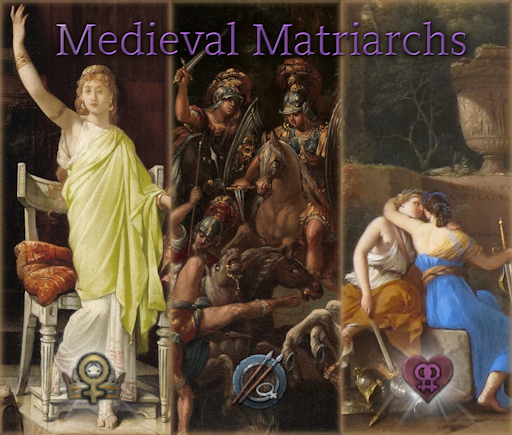 mz medievalmatriarchs 05092024