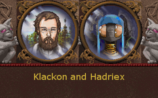 Klackon and Hadriex v1.0