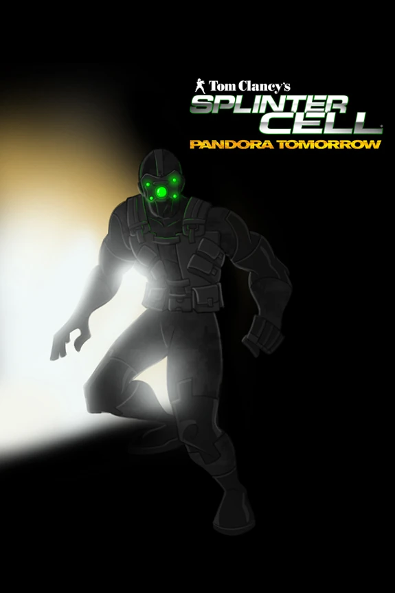 Splinter Cell Pandora Tomorrow Multiplayer Director's Cut 1.8