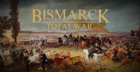 Bismark Total War 2.1