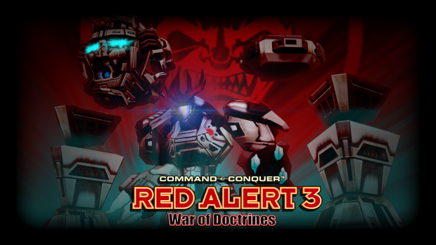 Red Alert 3: War of Doctrines 0.07 | Russian