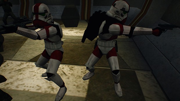 Imperial Incinerator Troopers Side Mod