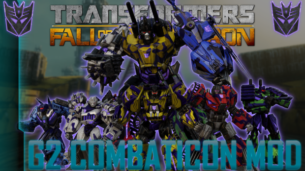 Transformers Generation 2 Combaticons