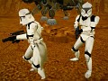 Phase 2 White Clone Trooper Side Mod