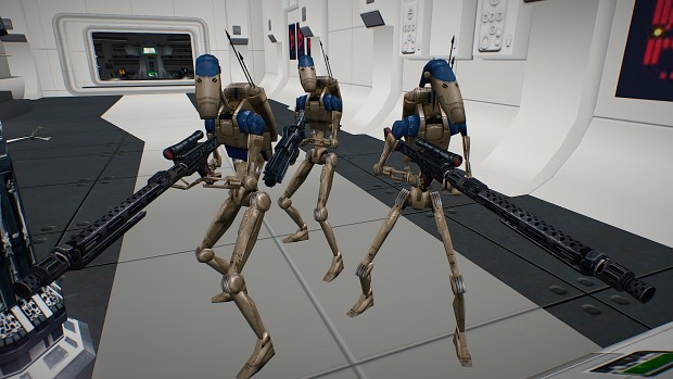 Republic Droid Side Mod