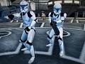 White Phase 1 Clone Trooper Side Mod