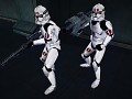 91st Recon Corps Side Mod
