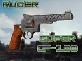 Ruger Super GP100 revolver 1.0