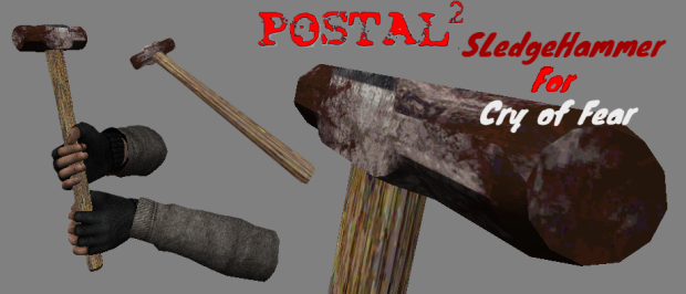 POSTAL 2 Sledgehammer(FIXED)