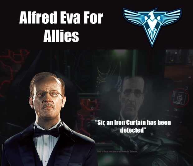 Alfred Allies Eva