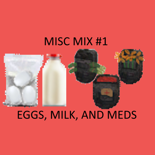 MISC MIX #1