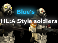 Blue's Half-Life: Alyx Style RTB:R Soldiers