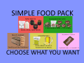 SIMPLE FOODS MIX