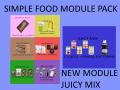 SIMPLE FOODS MIX (JUICEMIX UPDATE!)