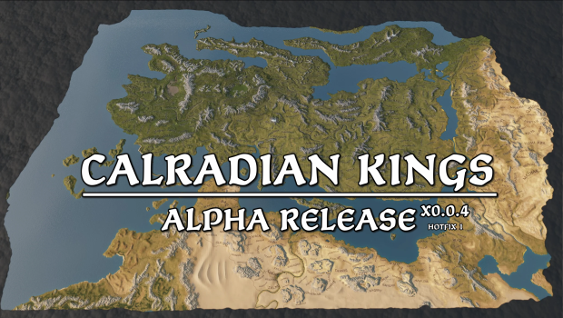 Calradian Kings Alpha x0.0.4 Hotfix 1