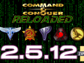 C&C: Reloaded v2.5.12 (zipped version)