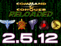 C&C: Reloaded v2.5.12 (installer version)