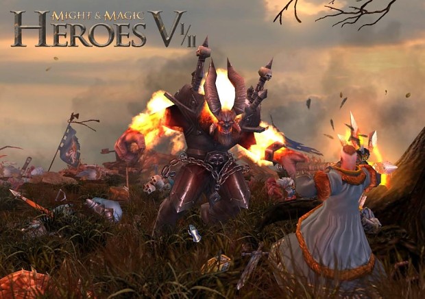 Might & Magic: Heroes 5.5 (RC19b)