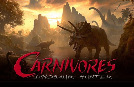 Carnivores: Dinosaur Hunter (Release1)