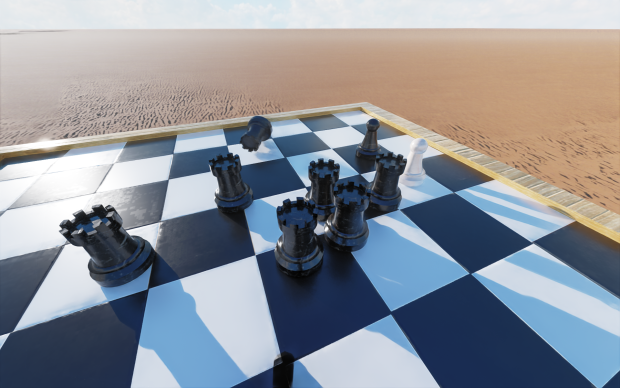 Chess RTX
