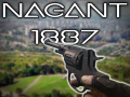 Nagant 1887 Revolver