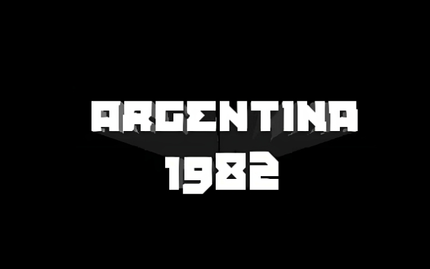 Papers, Please Argentina 1982 0.4