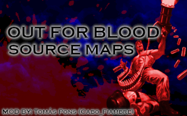 Out For Blood - Source Maps