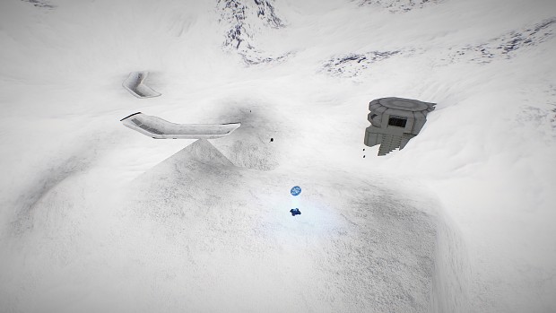 Hoth: Trenches