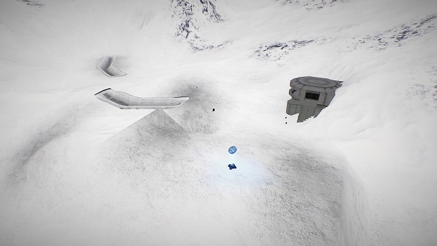 Hoth: Trenches file - Mike's Battlefront 2 Mods & Maps Collection for ...