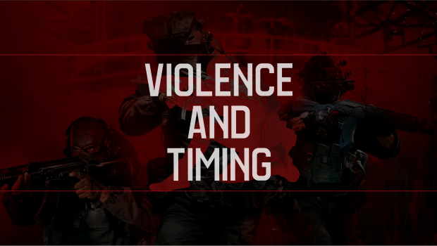 Violence and Timing 1.1 Update (FOR ENHANCED DYNAMIC COMBAT MUSIC)