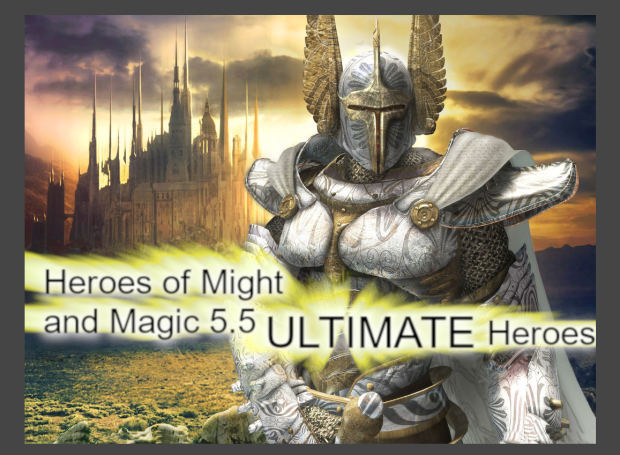 Ultimate Heroes 1.2.0c