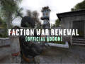 Factions War Renewal