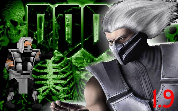Ultimate Mortal Kombat DOOM Zandronum Edition  V1.9