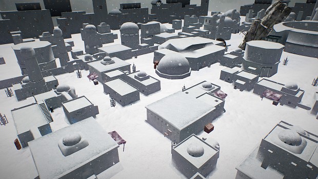 Mos Eisley Winter Mod