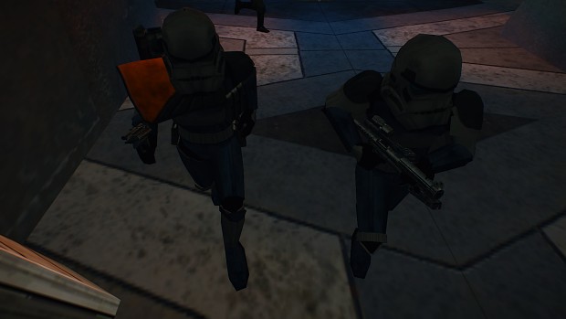 Shadow Stormtroopers Side Mod