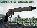 Smith & Wesson model 627 Performance Center