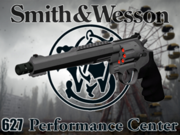 Smith & Wesson model 627 Performance Center 1.0(bis)