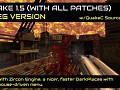 Quake 1.5 Public Beta + All Patches JPEG Version