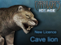 Ice Age Addon - Cave Lion
