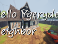 Hello Ygerydet Neighbor Patch 1.1